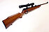 Repetierbüchse - Krico Mod. 400