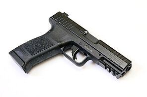 CO² RAM Pistole - Umarex Mod. T4E TPM1