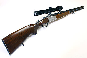 Bockbüchsflinte - Blaser Mod. ES63