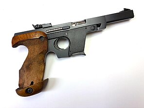 Matchpistole - Walther Mod. GSP