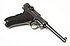 Pistole - Mauser (Banner) Mod. 1906 (m/935) "GNR" "Portugiesische Nationalgarde"