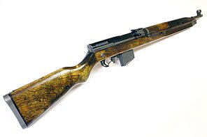 Selbstladegewehr - CZ Uhersky Brod (she) vz. 52/57