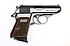 Gas/Knall Pistole - Reck Mod. PK800