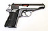 SCHNITTMODELL | Pistole - Walther Zella-Mehlis Mod. PP (1940)