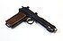 Pistole - OEWG Mod. Steyr-Hahn M1912 "Polizei" "L.G.K.-NÖ" "08"
