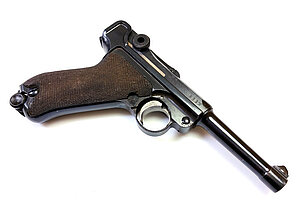 Pistole - DWM Mod. 08 (1915)
