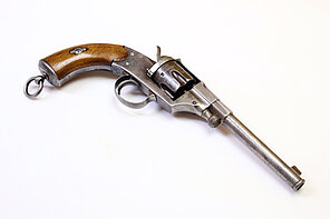 Reichsrevolver - Suhl Consortium (S.&S. V.C.S. C.C.H.) M/79
