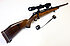 Großwildbüchse - Weatherby Mark V Deluxe