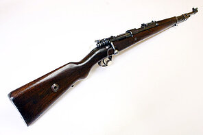 Karabiner - Mauser Mod. K98k (m/937-A) "Portugal Kontrakt" 1937