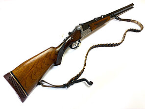 Bockbüchsflinte - Sauer & Sohn Mod. 54