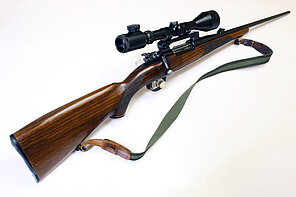 Repetierbüchse - Kettner System Mauser 98