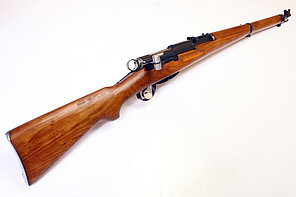 Karabiner - Schmidt Rubin (W+F) Mod. K31 (1947)