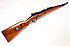 Karabiner - Mauser Oberndorf (42) M/98k F1 "Norwegisches Heer" 1939