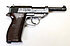 Pistole - Carl Walther Zella-Mehlis (ac) Mod. P38 (1943) "Wehrmacht"