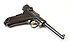 Pistole - DWM Mod. 1906 "American Eagle" "Commercial"