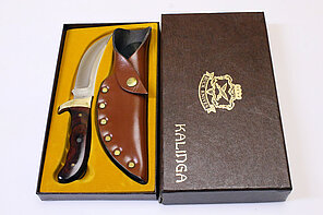 Seltenes Sammler-/Jagdmesser "BUCK KNIVES" KALINGA" (USA)