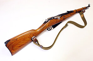 Karabiner - Izhevsk Mod. Mosin Nagant M/38 (1944r)
