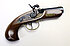 Perkussionspistole – Jukar (Spanien) Mod. Philadelphia Derringer