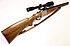 Bockbüchsflinte - Blaser Mod. ES67