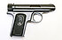 Pistole - Sauer & Sohn Mod. 1913 (3. Ausführung)