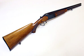 Bockdoppelflinte - HEGE (FEG) Mod. Consul