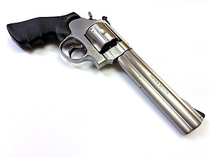 Revolver - S&W Mod. 610-3 "10mm Stainless Revolver"