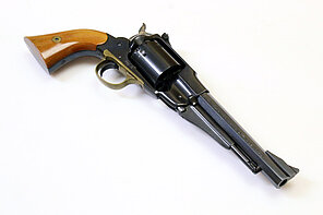 Perkussionsrevolver - HEGE Uberti Mod. Remington 1858 Target