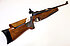 Druckluft Matchgewehr - Anschütz Mod. LG Match 380