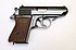 Pistole - Manurhin Mod. PPK "Polizei Hamburg"