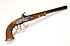 Steinschlosspistole - Lussignoli Renzo Mod. W. Parker London