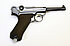 Pistole - Mauser (S/42) Mod. 08 "G" (1935) 2. Ausführung