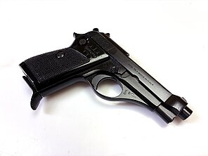 Pistole - Beretta Mod. 70 "Puma"