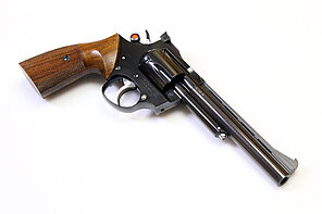 Präzisionsrevolver - Korth Mod. Sport