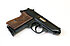 Pistole - Manurhin Mod. PPK