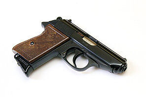 Pistole - Manurhin Mod. PPK