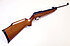 Weitschuss Luftgewehr - Weihrauch Mod. HW85