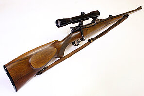 Repetierbüchse - System Mauser 98