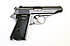 Pistole - Walther Zella-Mehlis Mod. PP (1942) Wehrmacht