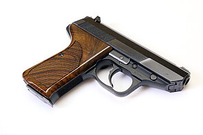 Pistole - Walther Mod. P5 "Compact"