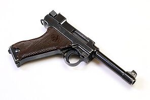 Pistole - Valmet Mod. Lathi-35 (Typ IV)