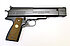 Druckluftpistole - Weihrauch Mod. HW45