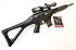 KK Selbstladebüchse - SIG Sauer Mod. 522 Target