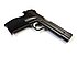 Pistole - SIG Mod. P210-2 "Kantonspolizei St. Gallen"