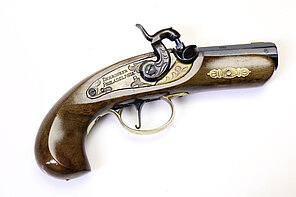 Perkussions-Derringer "Philadelphia" Jukar (Spanien)