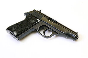 Pistole - Manurhin Mod. PP