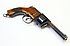 Dreyse Zündnadelrevolver – Großherzogl. Landesgendarmerie Mecklenburg (G.L.G. 32) um 1880