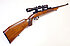 Single Shot Target Rifle - Mauser Mod. ES.340B "Jagdumbau"