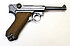 Pistole - Mauser (byf) Mod. 08 (1941) "Wehrmacht"