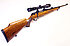 Repetierbüchse - Krico Mod. 600