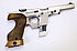 Matchpistole - Walther Mod. GSP MV